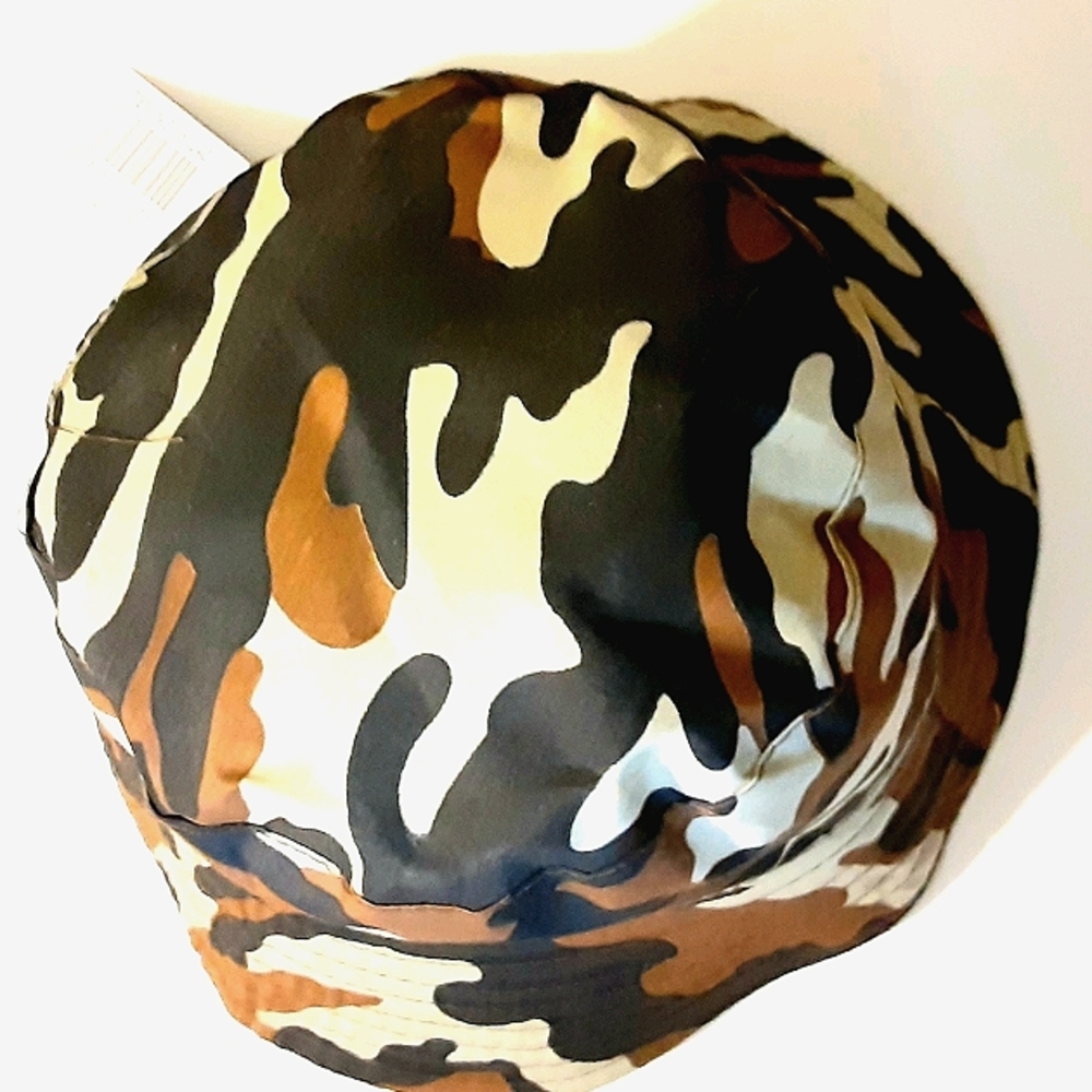 Reversable Camo Bucket Hat - M/F - OS - Picture 3 of 4